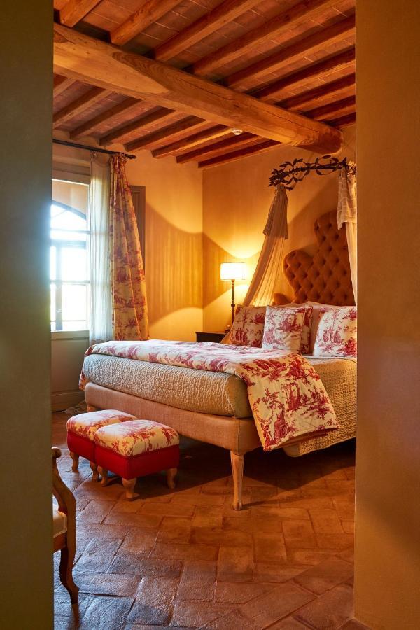 Relais Sant'Elena Panzió Bibbona Kültér fotó