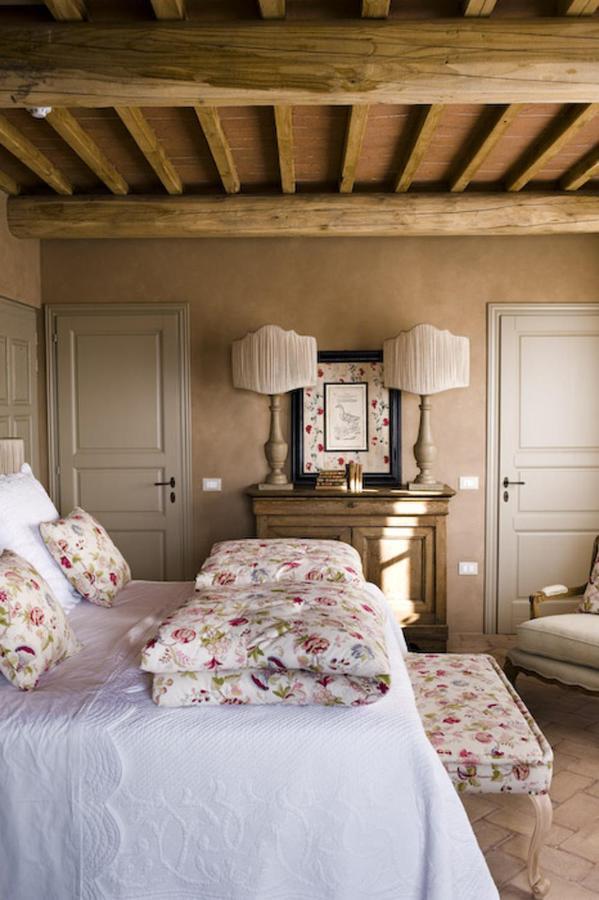 Relais Sant'Elena Panzió Bibbona Kültér fotó