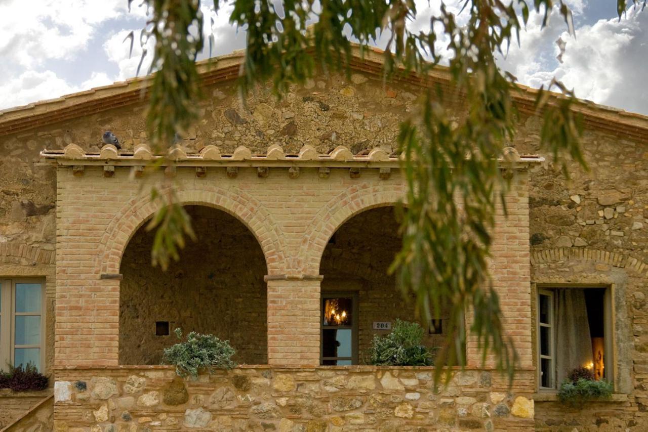 Relais Sant'Elena Panzió Bibbona Kültér fotó