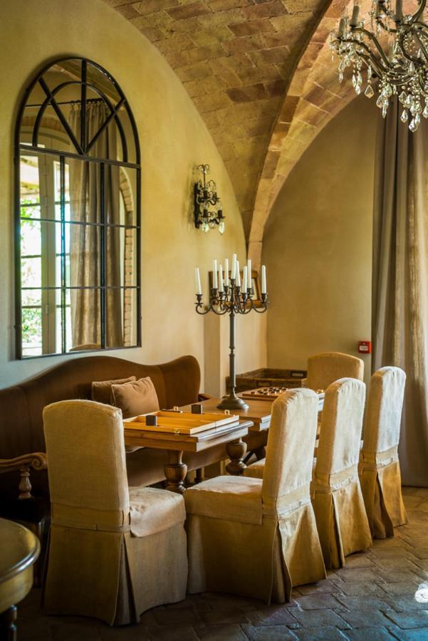 Relais Sant'Elena Panzió Bibbona Kültér fotó