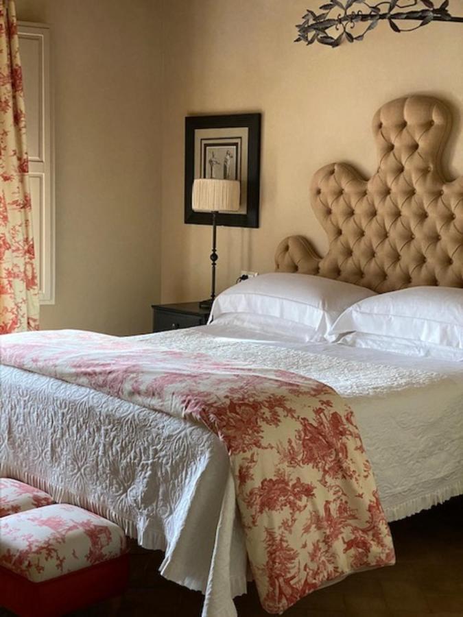 Relais Sant'Elena Panzió Bibbona Kültér fotó