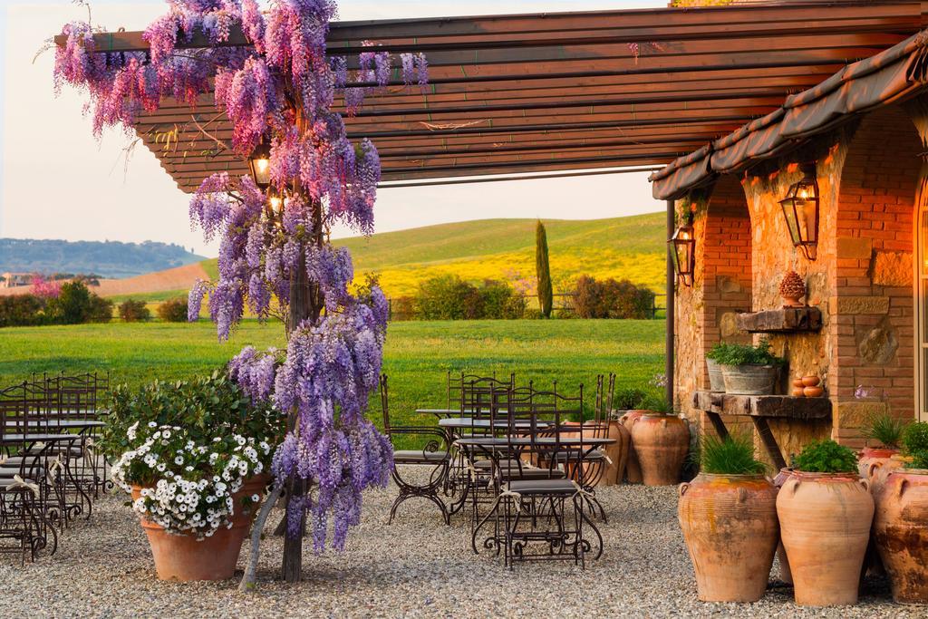 Relais Sant'Elena Panzió Bibbona Kültér fotó