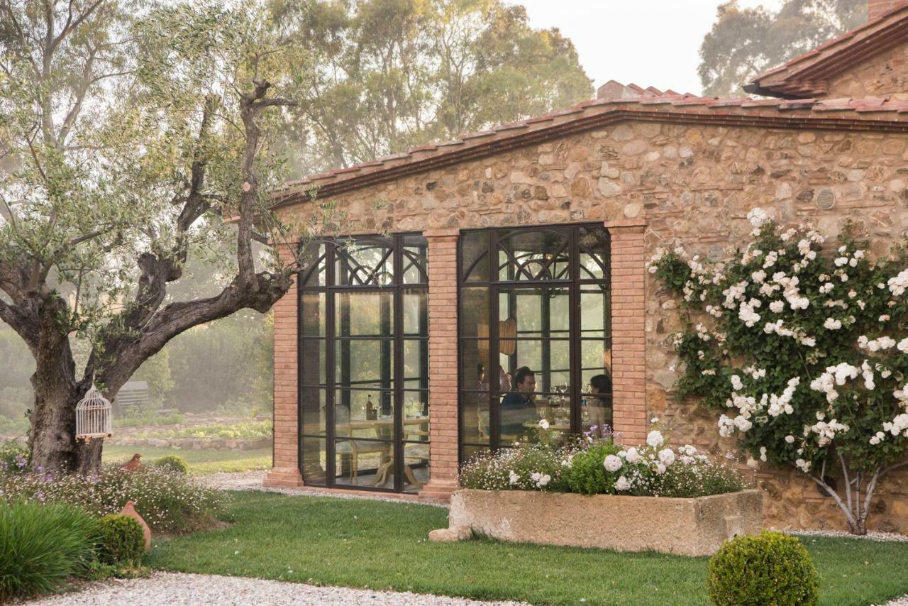 Relais Sant'Elena Panzió Bibbona Kültér fotó